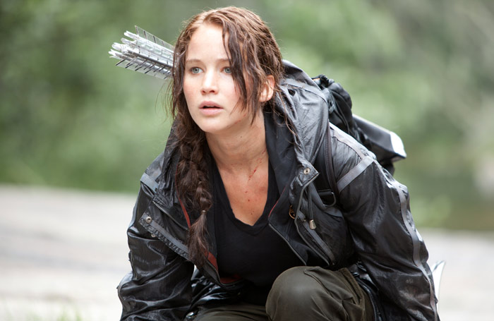 Szenenbild aus dem Film Die Tribute von Panem - The Hunger Games
