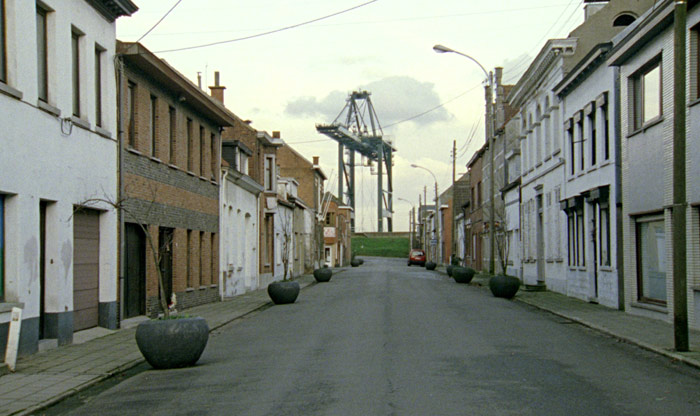 Szenenbild aus dem Film The Forgotten Space