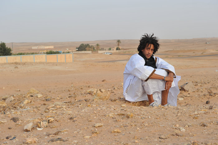 Szenenbild aus dem Film Sahara in mir