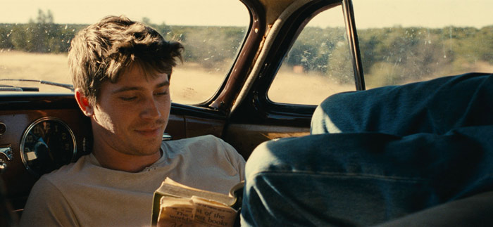 Szenenbild aus dem Film On the Road - Unterwegs