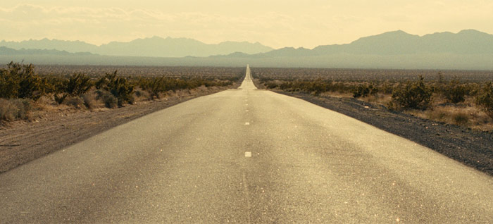 Szenenbild aus dem Film On the Road - Unterwegs