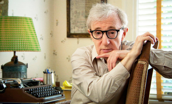 Szenenbild aus dem Film Woody Allen: A Documentary