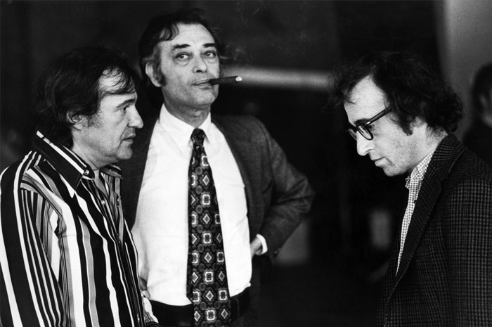 Szenenbild aus dem Film Woody Allen: A Documentary