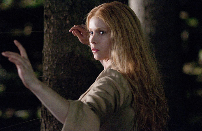 Szenenbild aus dem Film Hänsel & Gretel: Hexenjäger
