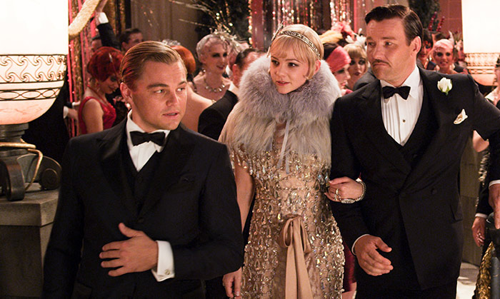 Szenenbild aus dem Film Der große Gatsby