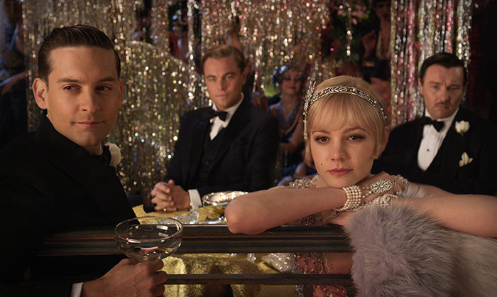 Szenenbild aus dem Film Der große Gatsby