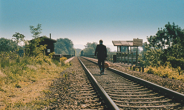 Szenenbild aus dem Film Grenzgänger