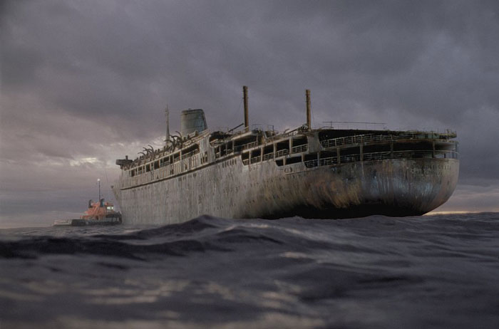 Szenenbild aus dem Film Ghost Ship