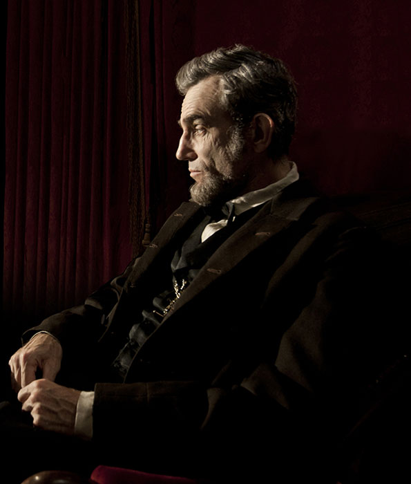 Szenenbild aus dem Film Lincoln