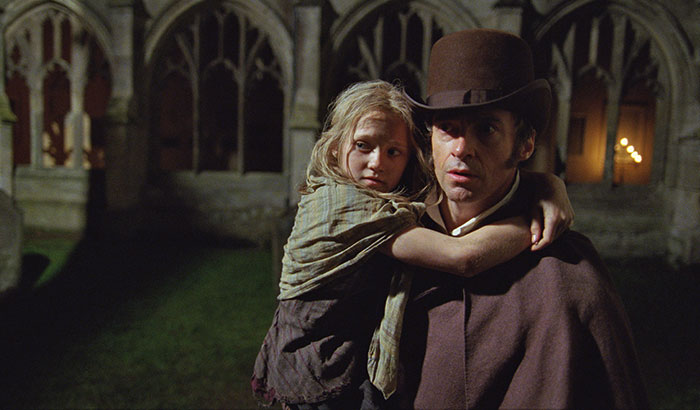 Szenenbild aus dem Film Les Misérables
