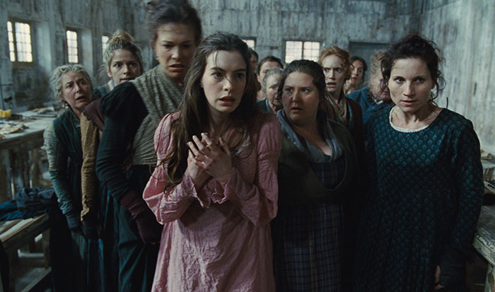 Szenenbild aus dem Film Les Misérables