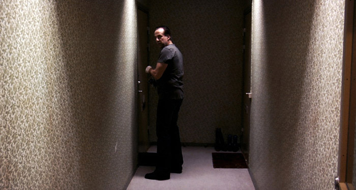 Szenenbild aus dem Film Corridor