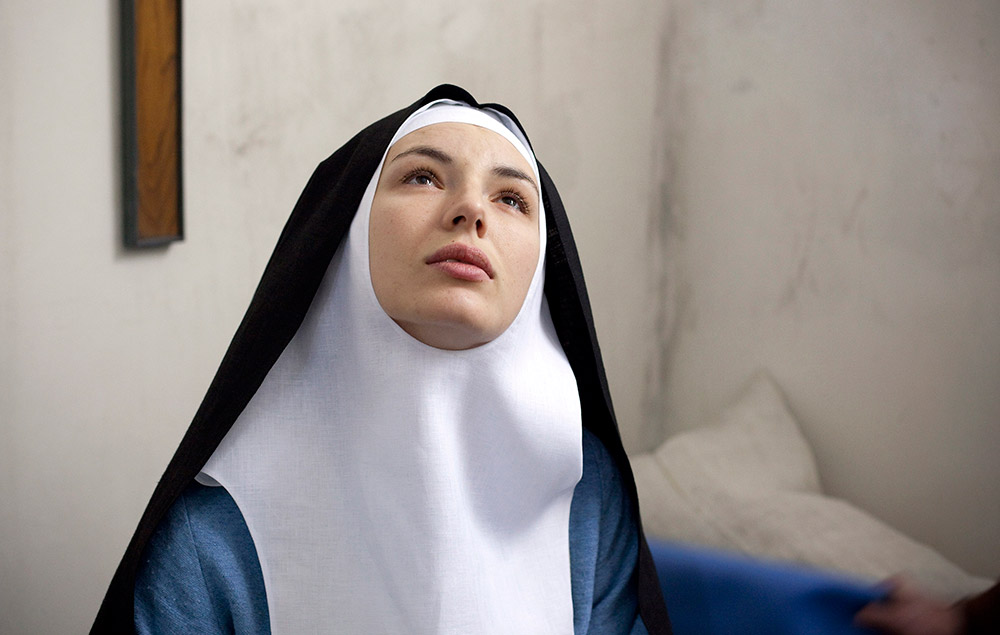 Szenenbild aus dem Film Die Nonne