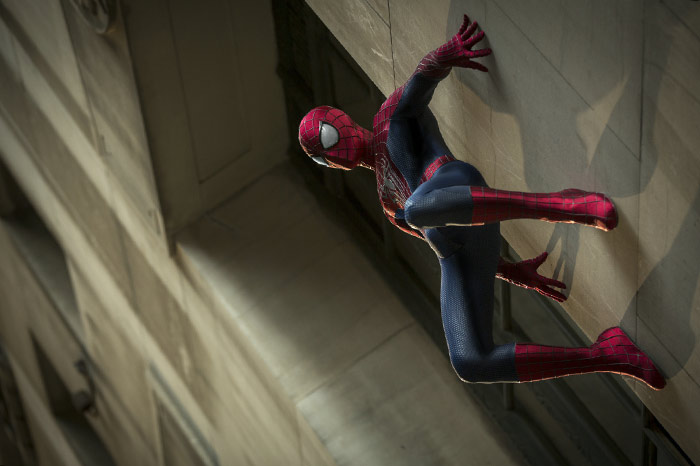 Szenenbild aus dem Film The Amazing Spider-Man 2