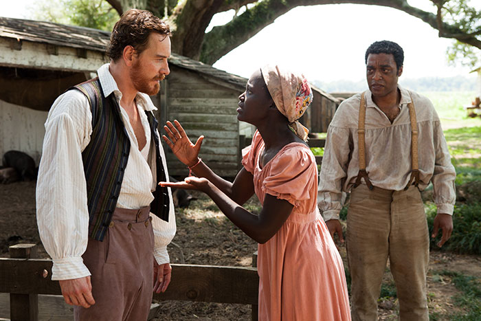 Szenenbild aus dem Film 12 Years a Slave