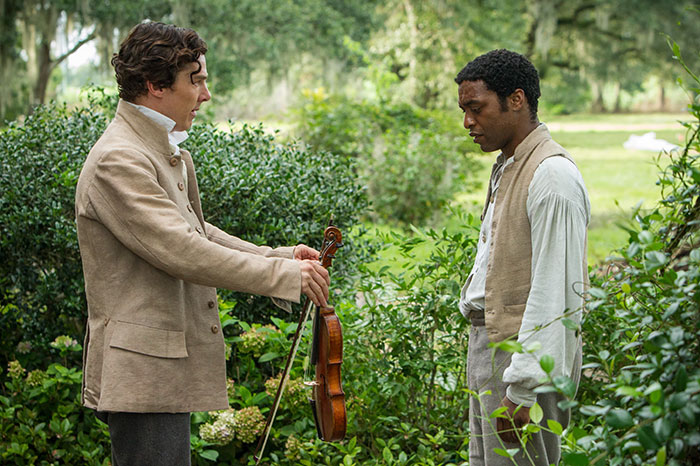 Szenenbild aus dem Film 12 Years a Slave