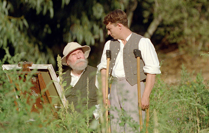 Szenenbild aus dem Film Renoir