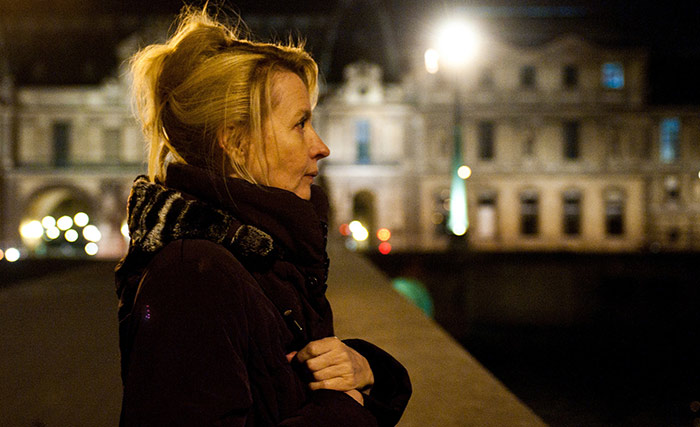 Szenenbild aus dem Film Eine Dame in Paris