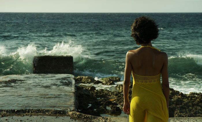 Szenenbild aus dem Film 7 Tage in Havanna