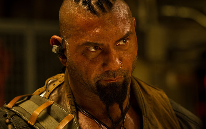 Szenenbild aus dem Film Riddick