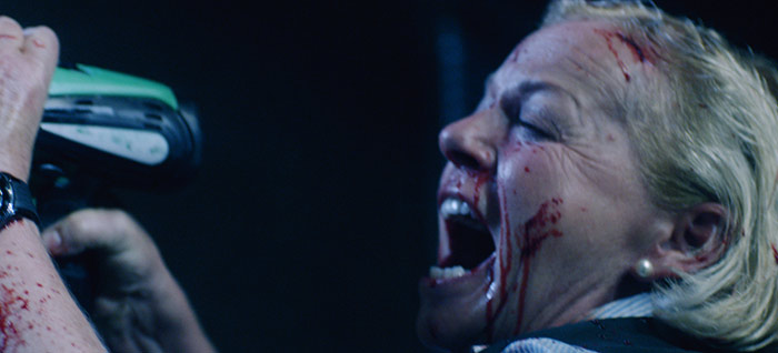 Szenenbild aus dem Film Blutgletscher