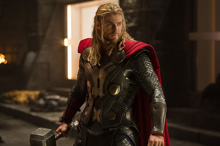 Szenenbild aus dem Film Thor: The Dark Kingdom