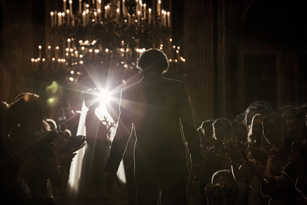 Szenenbild aus dem Film Yves Saint Laurent