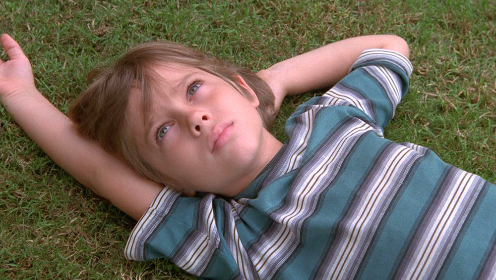 Szenenbild aus dem Film Boyhood