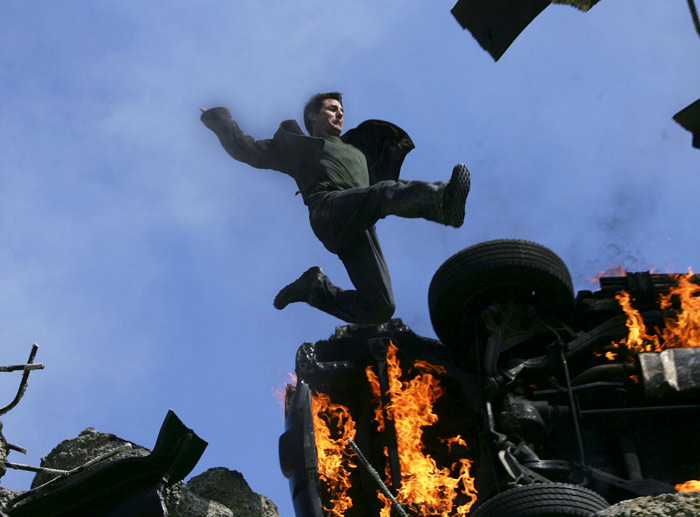 Szenenbild aus dem Film Mission: Impossible III