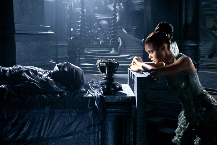 Szenenbild aus dem Film Riddick - Chroniken eines Kriegers
