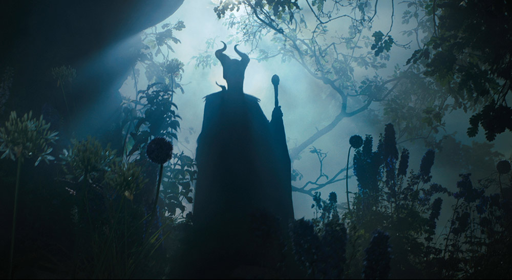 Szenenbild aus dem Film Maleficent - Die dunkle Fee