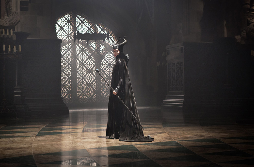 Szenenbild aus dem Film Maleficent - Die dunkle Fee