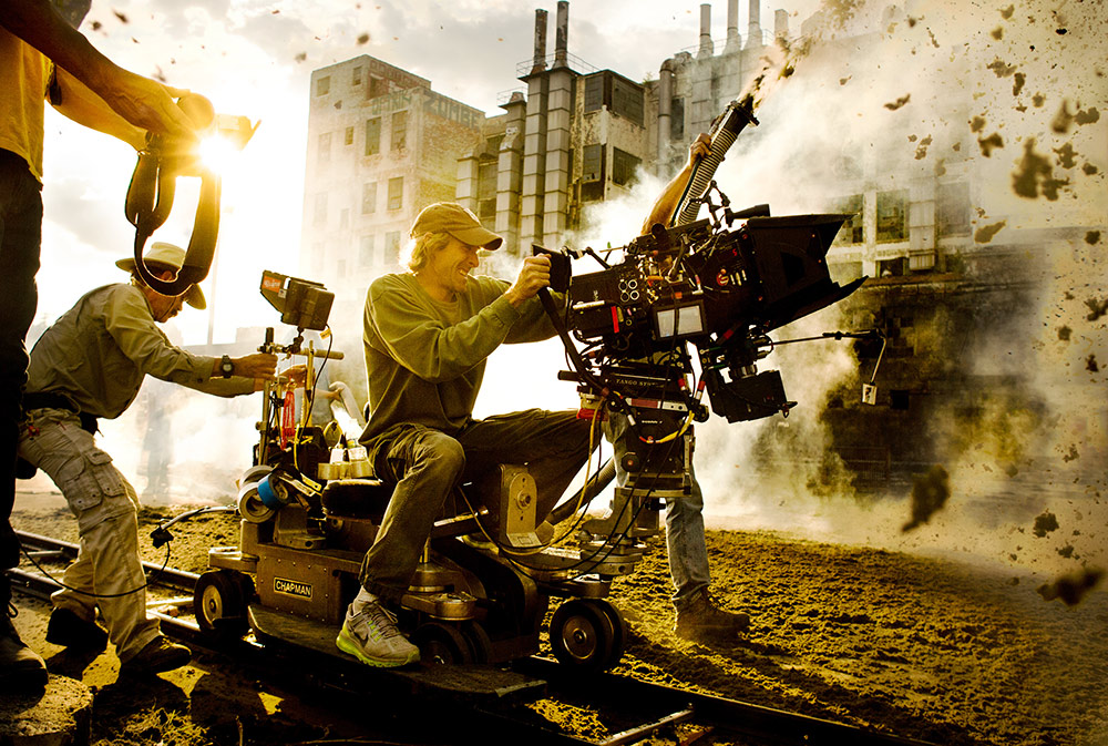 Szenenbild aus dem Film Transformers: Ära des Untergangs
