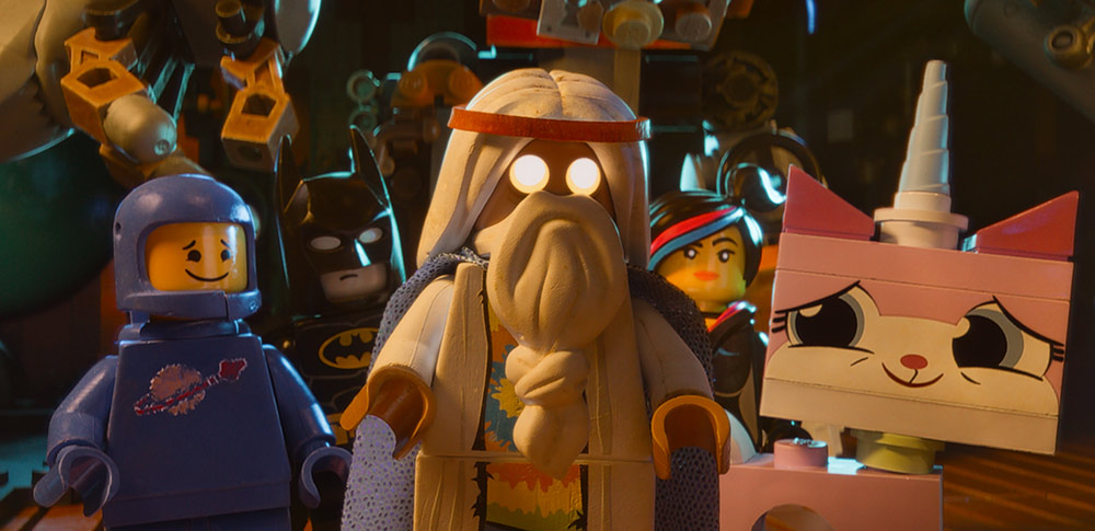 Szenenbild aus dem Film The Lego Movie