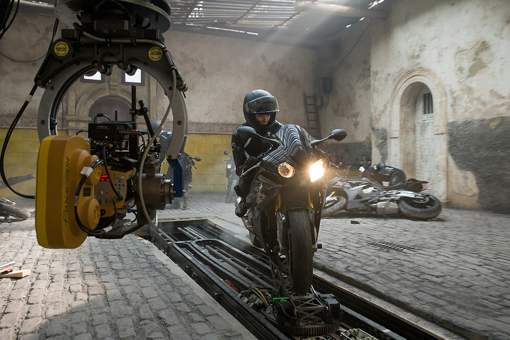 Szenenbild aus dem Film Mission: Impossible - Rogue Nation
