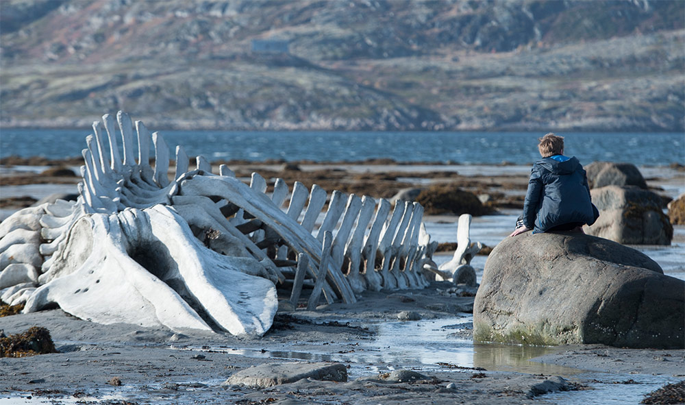 Szenenbild aus dem Film Leviathan