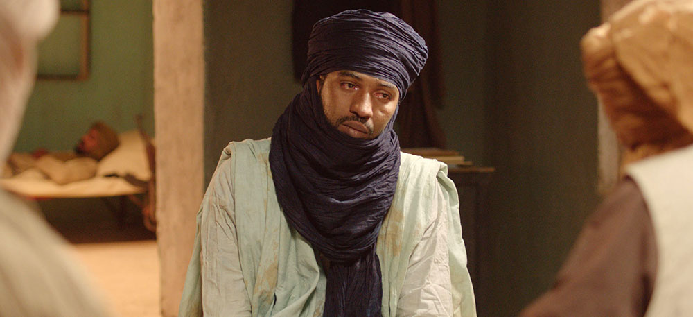Szenenbild aus dem Film Timbuktu