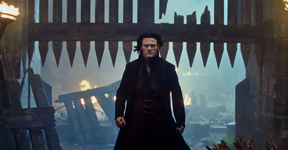 Szenenbild aus dem Film Dracula Untold