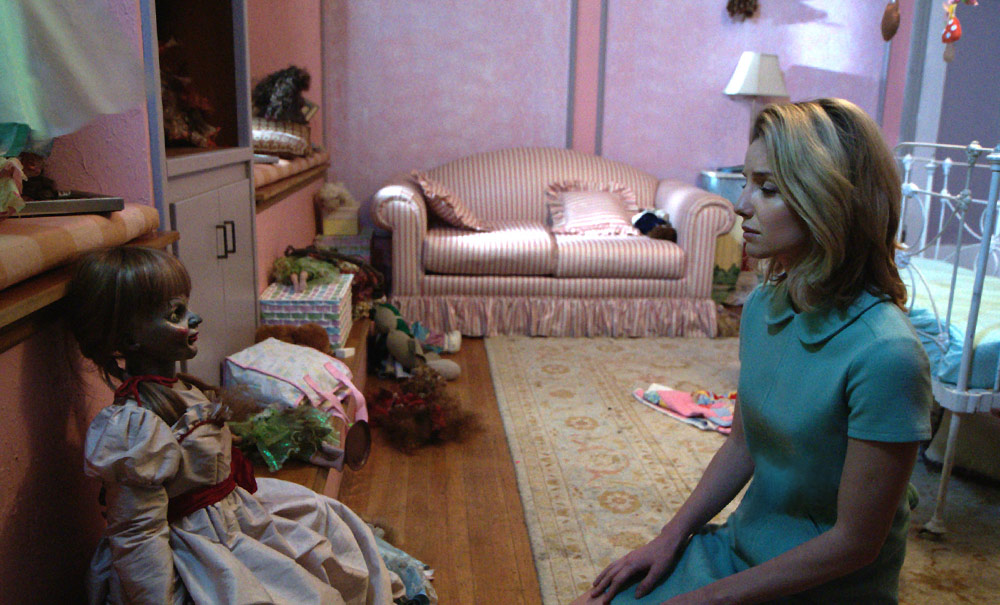 Szenenbild aus dem Film Annabelle