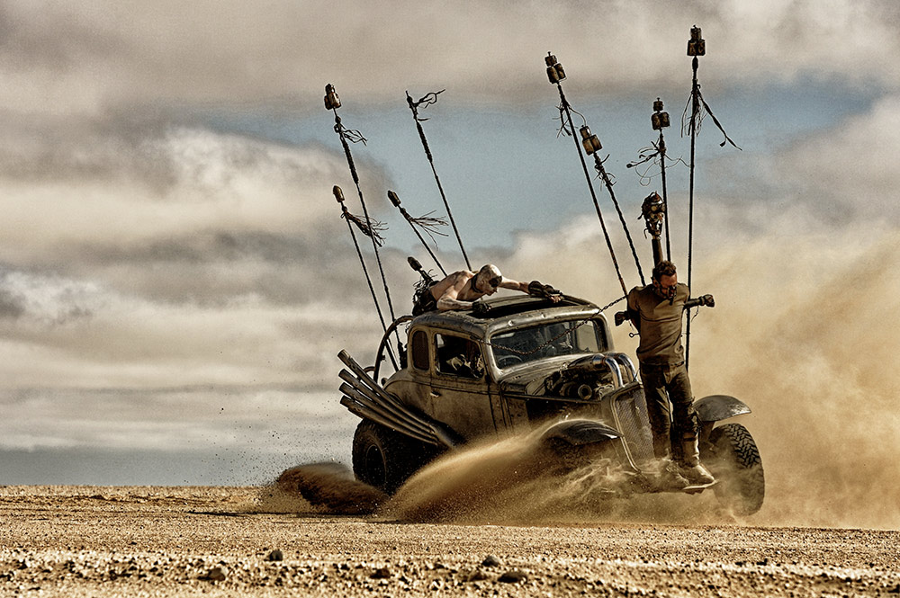 Szenenbild aus dem Film Mad Max: Fury Road
