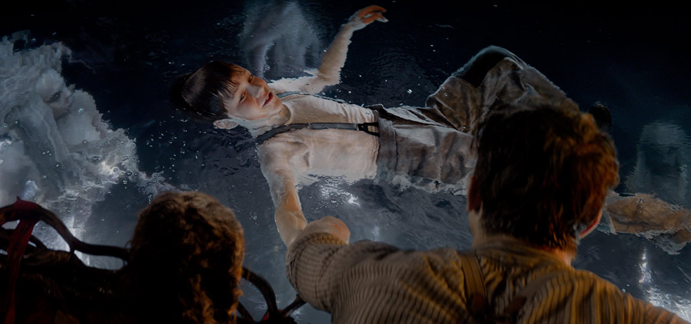 Szenenbild aus dem Film Pan