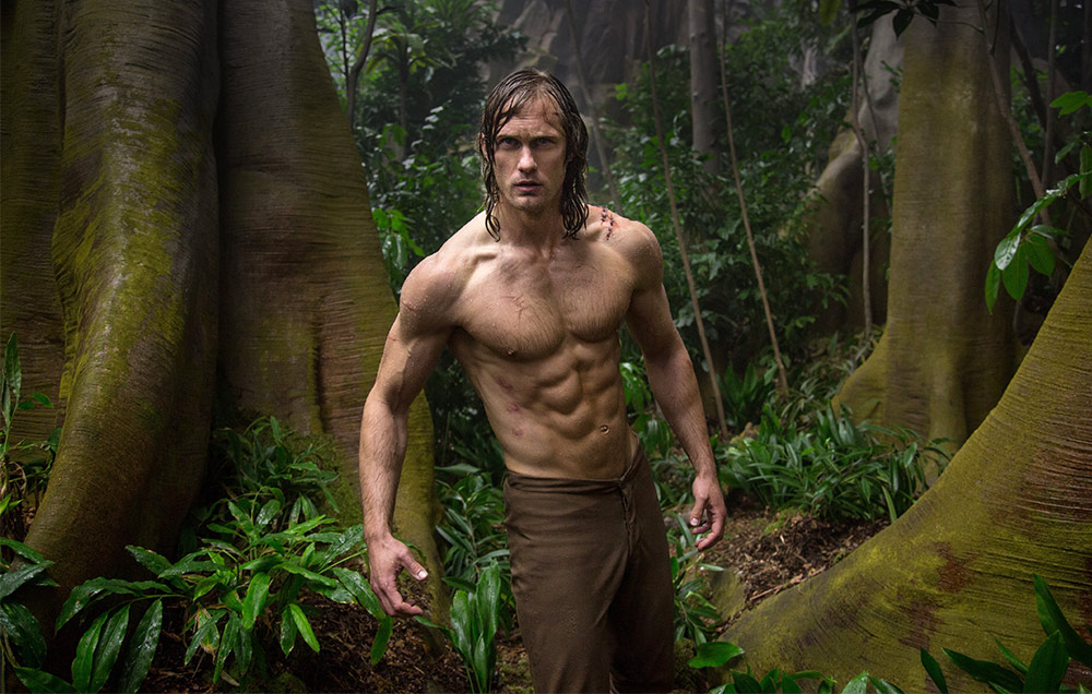 Szenenbild aus dem Film Legend of Tarzan