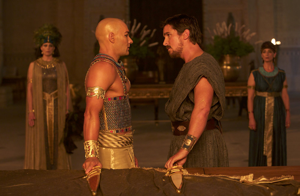 Szenenbild aus dem Film Exodus: Götter und Könige