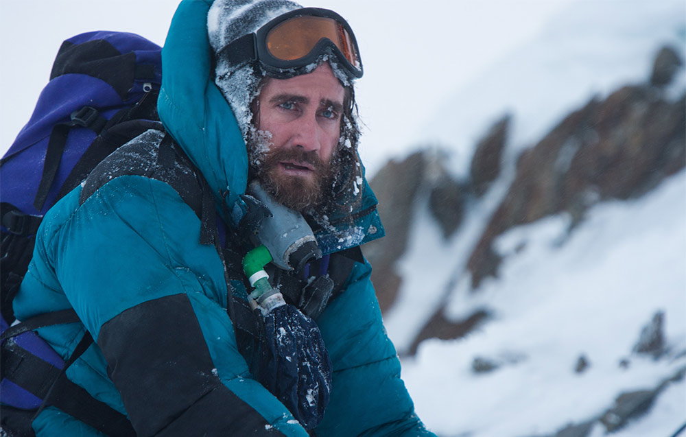 Szenenbild aus dem Film Everest