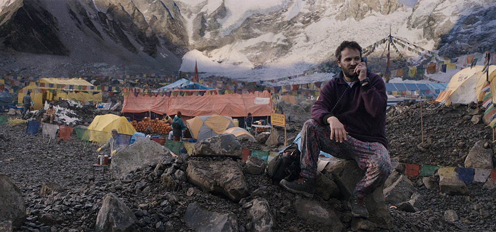 Szenenbild aus dem Film Everest