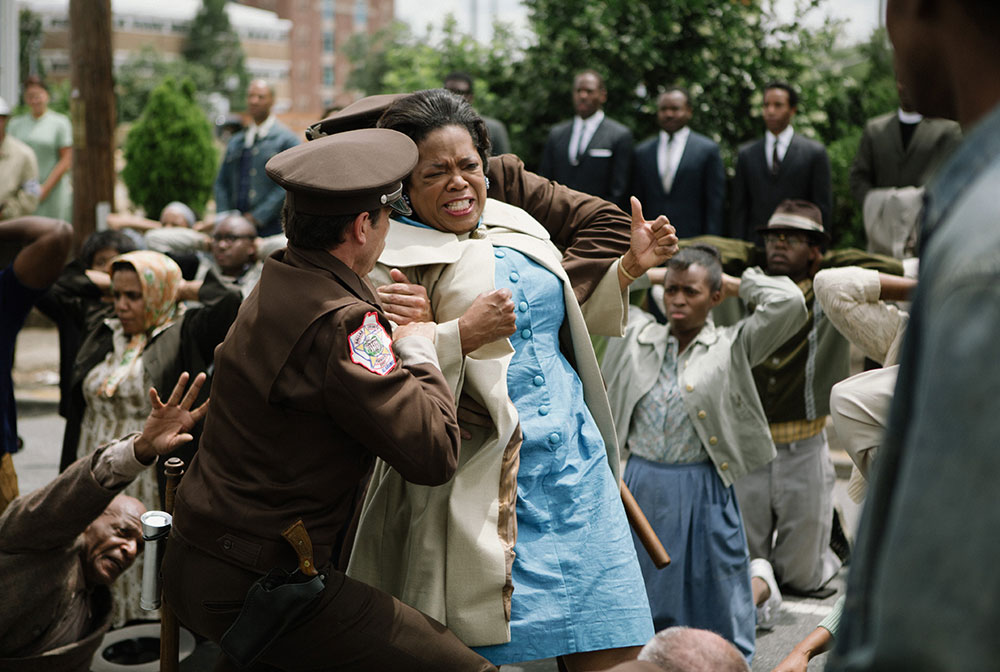 Szenenbild aus dem Film Selma