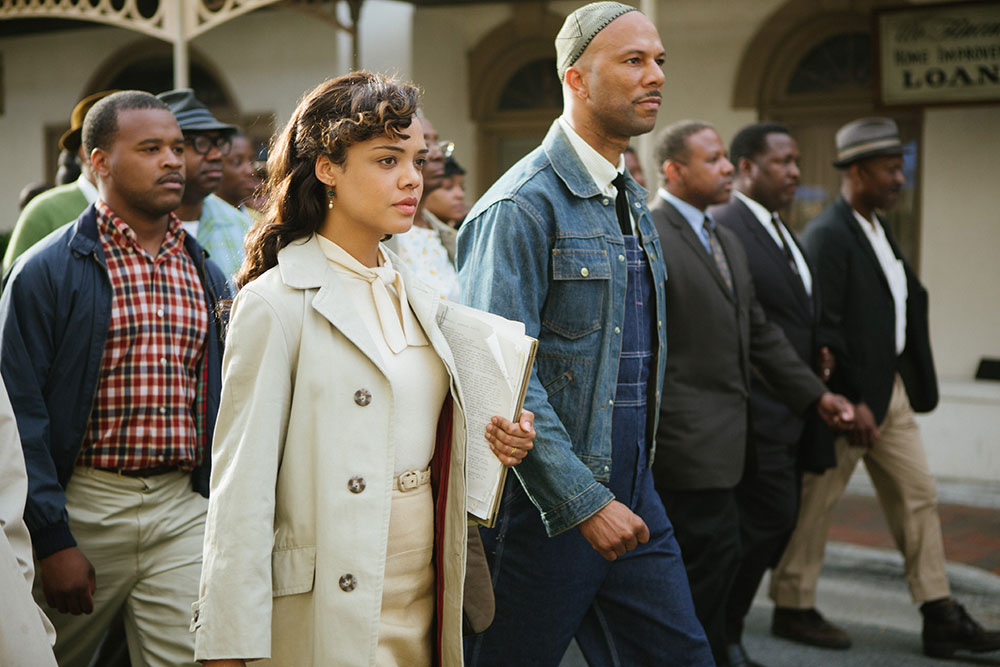 Szenenbild aus dem Film Selma