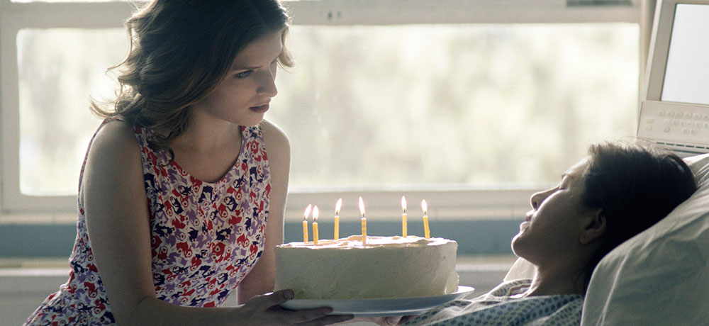 Szenenbild aus dem Film Cake