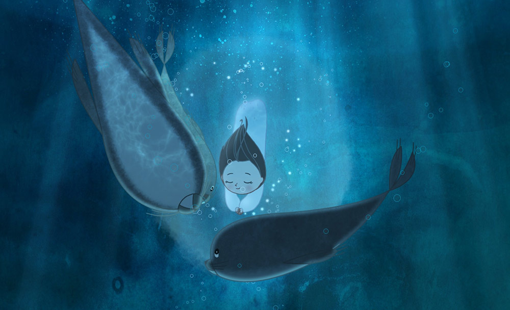 Szenenbild aus dem Film Die Melodie des Meeres