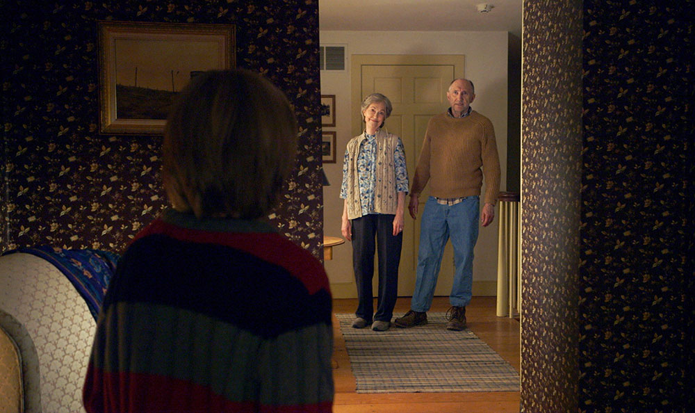 Szenenbild aus dem Film The Visit